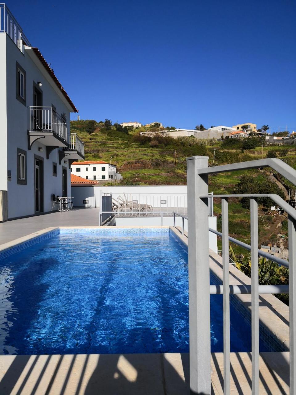 Calheta Place Estreito Da Calheta Ngoại thất bức ảnh